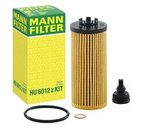 MANN-FILTER HU 6012 z KIT Oil Filter - for Cars + Transporters