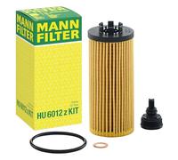 MANN-FILTER HU 6012 z KIT Oil Filter - for Cars + Transporters