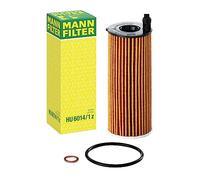 Mann+Hummel Oil Filter - HU60141Z