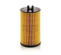 MANN-FILTER HU 6018 z Oil Filter - CARS + TRANSPORTERS