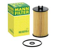 MANN-FILTER HU 6019 z Oil Filter - for Cars + Transporters
