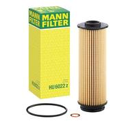 Oil filter Filter Insert HU 6022 z MANN-FILTER for BMW ALPINA TOYOTA