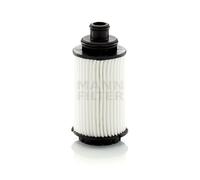 MANN-FILTER Oil Filter HU 6023 z - Filter Insert for Opel Zafira Tourer C Cascada