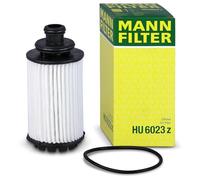 MANN HU6023Z Oil Filter Fits Opel Antara Cascada Insignia Vauxhall Zafira