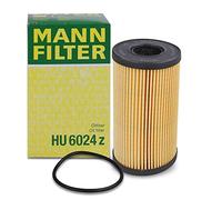 Engine Oil Filter Insert MANN HU6024Z