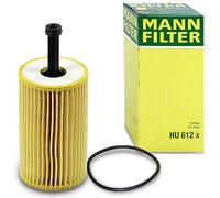 MANN-FILTER HU 612 x Oil Filter - CARS + TRANSPORTERS