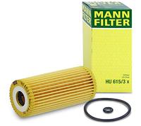 MANN-FILTER HU 615/3 x Oil Filter - CARS + TRANSPORTERS