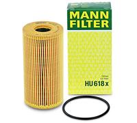 x1 Mann-Filter Oil Filter HU618X OE 15209-00Q0A 4431215 82 00 362 442 Made in UK