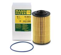 MANN-FILTER HU 69/3 x Oil Filter - for Cars + Transporters