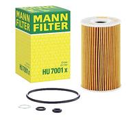 MANN-FILTER HU 7001 x Oil Filter - CARS + TRANSPORTERS