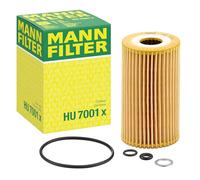 MANN-FILTER Oil Filter HU 7001 x for Cars and Transporters