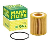 MANN-FILTER, HU 7002 z Oil Filter