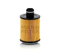MANN-FILTER HU 7004/1 x Oil filter