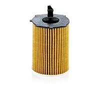 MANN HU7006Z Oil Filter Service Replacement Fits Chrysler Ypsilon 0.9 Twinair