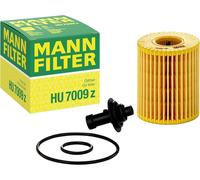 MANN-FILTER HU 7009 z Oil Filter - for Cars + Transporters