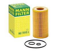 MANN-FILTER HU 7010 z Oil Filter - for Cars + Transporters