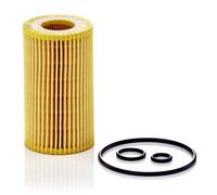 Genuine Mann Oil Filter for Mercedes C Class 204 HU7010Z