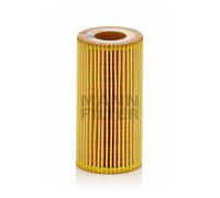 Oil filter Filter Insert HU 7012 z MANN-FILTER for AUDI VW