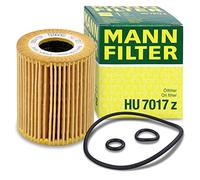 Mann+Hummel Oil Filter - HU7017Z