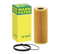 MANN-FILTER HU 7029 z Oil Filter - for Cars + Transporters