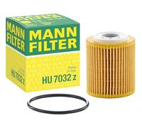 MANN-FILTER HU 7032 z Oil Filter - for Cars + Transporters