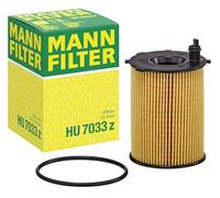 Oil Filter fits CITROEN C4 SPACETOURER 1.6D 2018 on Mann 1610693780 Quality New