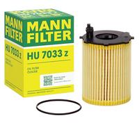 MANN-FILTER HU 7033 z Oil Filter - for Cars + Transporters
