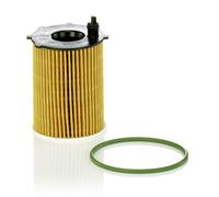 MANN-FILTER HU 7033 z Oil Filter - for Cars + Transporters