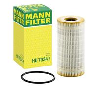 MANN-FILTER HU 7034 z Oil Filter - for Cars + Transporters