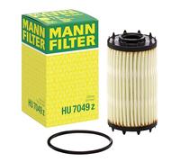 MANN-FILTER HU 7049 z Oil Filter - for Cars + Transporters
