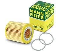 Oil Filter fits CADILLAC BLS 1.9D 2006 on Z19DTH Mann Genuine Quality Guaranteed