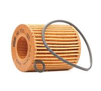 MANN-FILTER HU 711 x Oil Filter - CARS + TRANSPORTERS