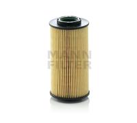 MANN-FILTER HU 712/10 x Oil filter