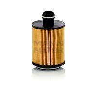 MANN-FILTER HU 712/11 x Oil Filter - for Cars + Transporters