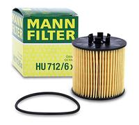 Oil Filter HU712/6X Mann 03C115562 03C115577A Genuine Top Quality Guaranteed New