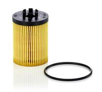Oil filter Filter Insert HU 712/8 x MANN-FILTER for OPEL SUZUKI