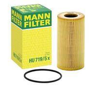 MANN-FILTER HU 719/5 x Oil Filter - CARS + TRANSPORTERS