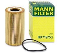 Engine Oil Filter Insert MANN HU719/5X