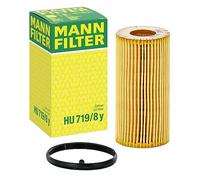 Engine Oil Filter Insert MANN HU719/8Y