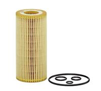 MANN-FILTER HU 721/3 x Oil Filter - CARS + TRANSPORTERS