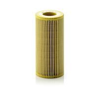 MANN-FILTER, HU 721/3 x Oil Filter | For Passenger Cars, Highest Filtration Performance, Engine Protection, High Quality Sealing, True OE Engineering