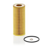 MANN-FILTER HU 721/4 x Oil Filter for BMW