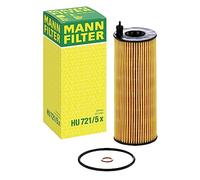 MANN-FILTER HU 721/5 x Oil filter