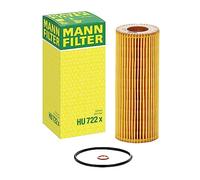 Oil Filter HU722X Mann 11427787697 Genuine Top Quality Guaranteed New