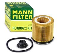 Mann Oil Filter For BMW X1 2011-2015 73x78mm High Quality NEW GENIUNE GERMAN