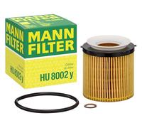MANN-FILTER, HU 8002 y Oil Filter