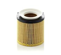 MANN-FILTER HU 8002 y Oil Filter - CARS + TRANSPORTERS