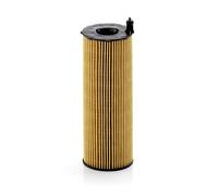 Oil filter Filter Insert HU 8003 x MANN-FILTER for LAND ROVER RANGE ROVER Mk III