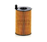 Oil filter Filter Insert HU 8005 z MANN-FILTER for PORSCHE AUDI VW