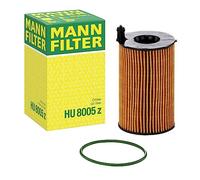 MANN-FILTER HU 8005 z Oil Filter - CARS + TRANSPORTERS
